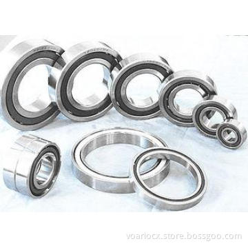 7000 Single Row Angular Contact Ball Bearings Open Ball Bea